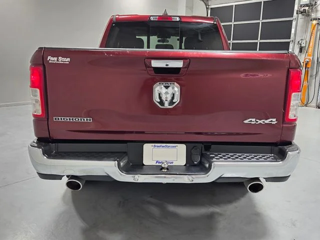 Used 2020 Red Ram Big Horn/Lone Star image 10