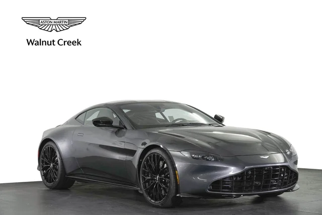 2023 Aston Martin Vantage 
