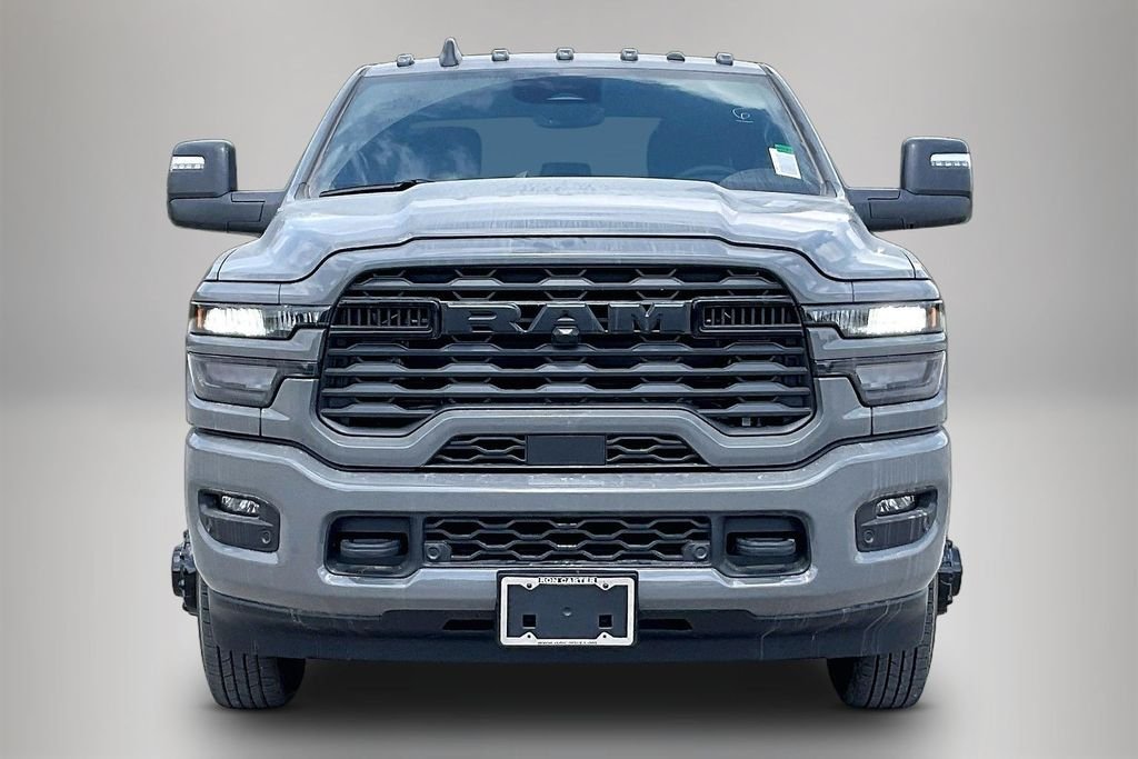 New 2026 Ram 3500 Big Horn 4D Crew Cab