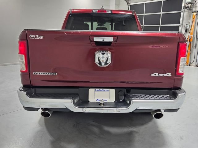 Used 2020 Red Ram Big Horn/Lone Star image 10