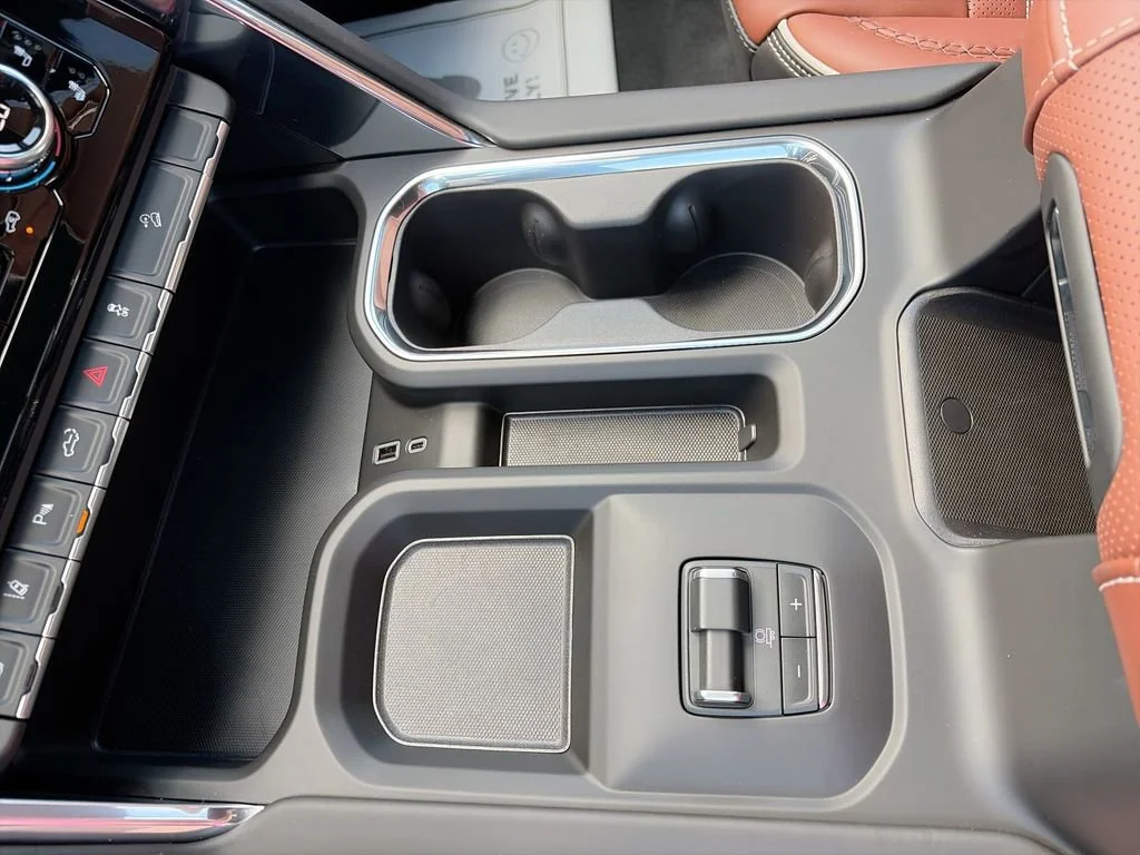 2026 GMC Sierra 2500HD Denali Ultimate - Photo 23