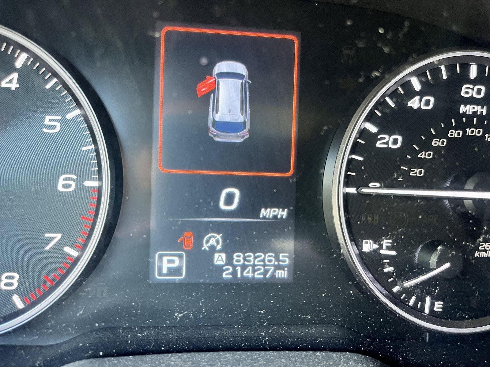Used 2020 Tungsten Metallic Subaru Premium image 17