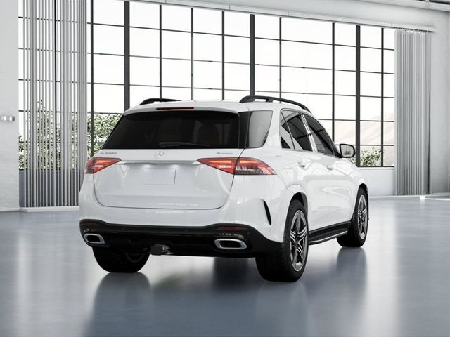 New 2026 Polar White Mercedes-Benz GLE 350 image 23