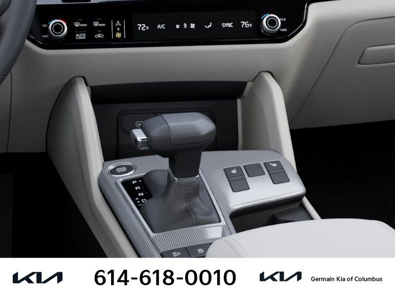 New 2026 Black Kia EX image 26