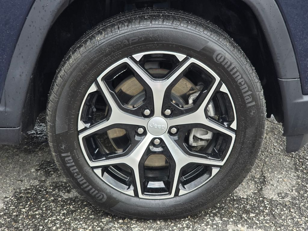 2024 Jeep Compass Limited - Photo 22