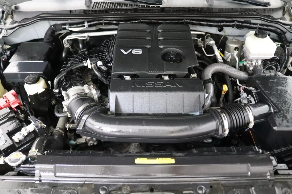 Used 2021 Silver Nissan SV image 32