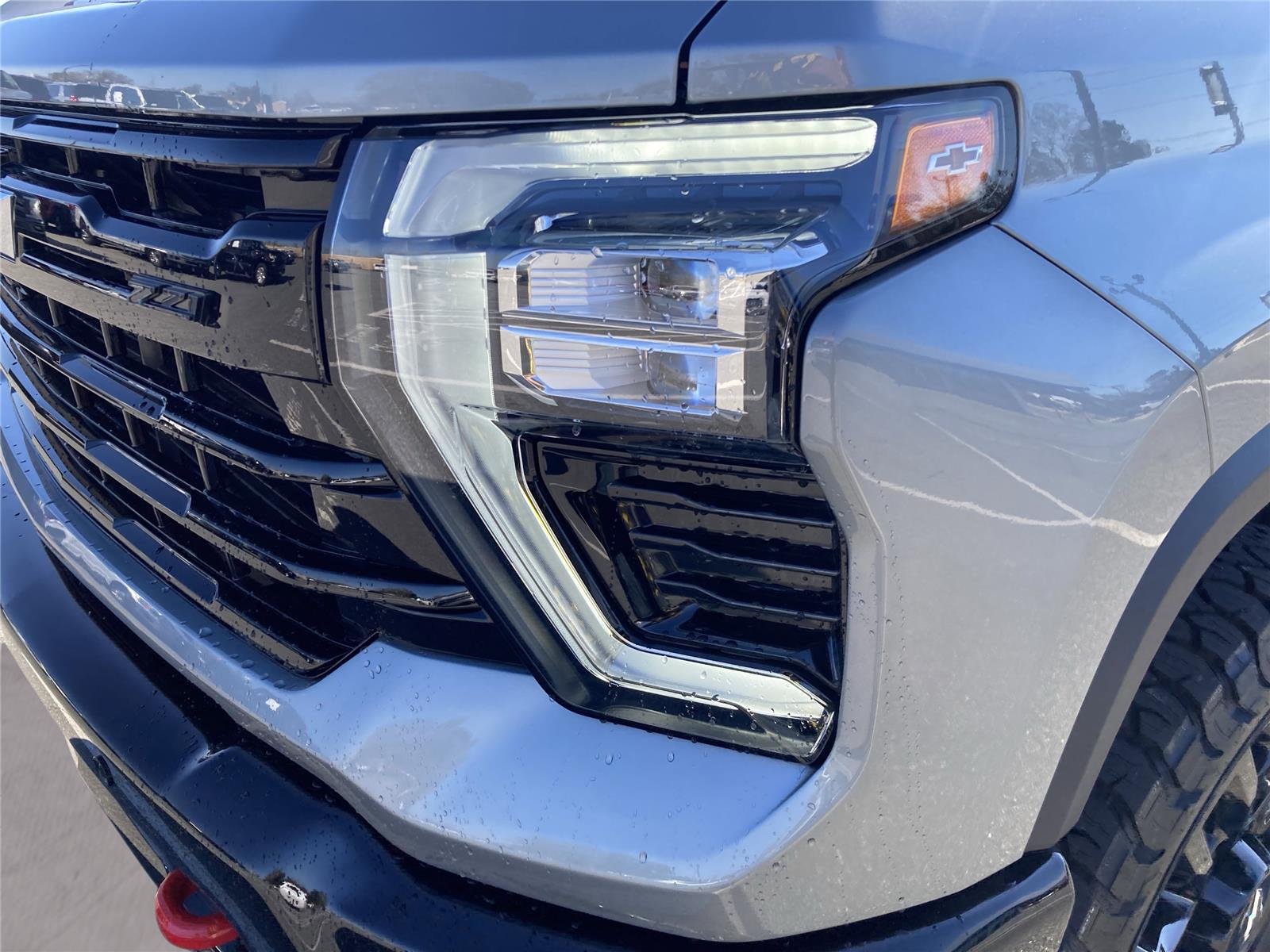 2026 Chevrolet Silverado 2500 HD LT - Photo 12