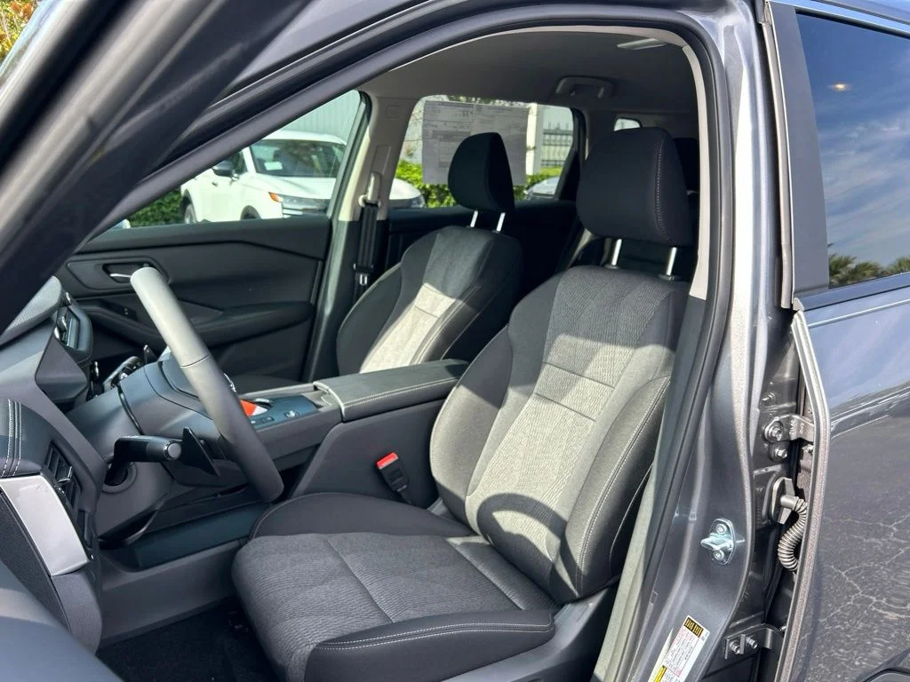 New 2026 Gun Metallic Nissan SV image 20