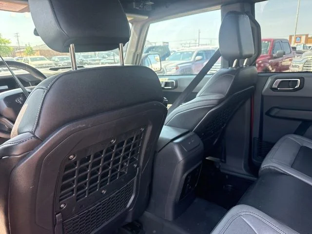Used 2024 Red Ford Big Bend image 25