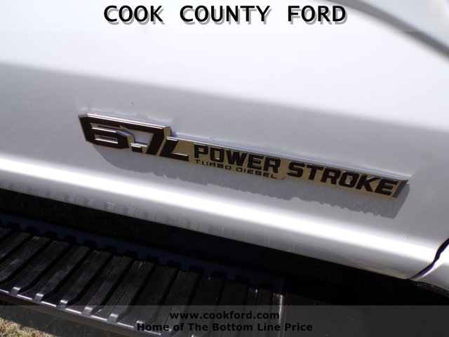 New 2026 Oxford White Ford F-350® XL image 12
