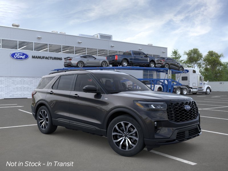 2026 Ford Explorer ST-LINE 4WD's photo