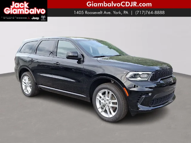 New 2026 Diamond Black Clear-Coat Exterior Paint Dodge GT image 1