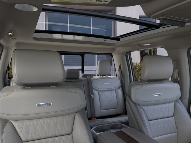 New 2026 White Metallic Ford Platinum image 22