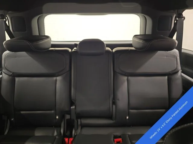 New 2026 Agate Black Metallic Ford MAX Platinum® image 26