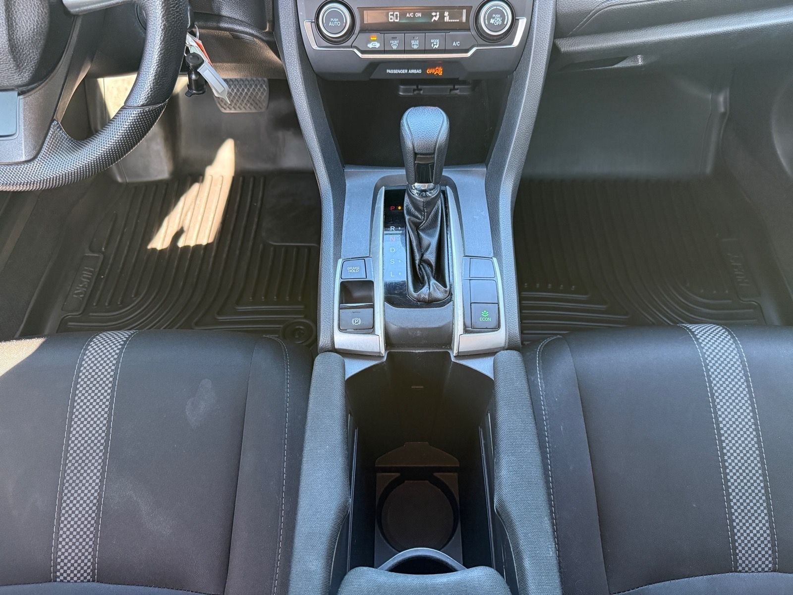 Used 2020 White Honda LX image 15