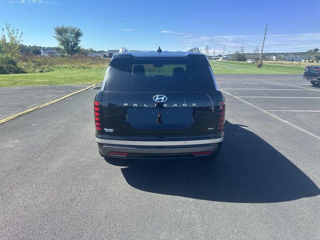 New 2027 Black Hyundai Limited AWD image 7