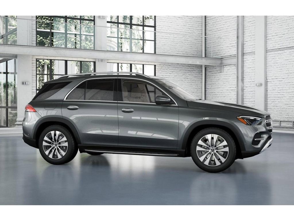 New 2026 Selenite Grey Metallic Mercedes-Benz GLE 350 image 56