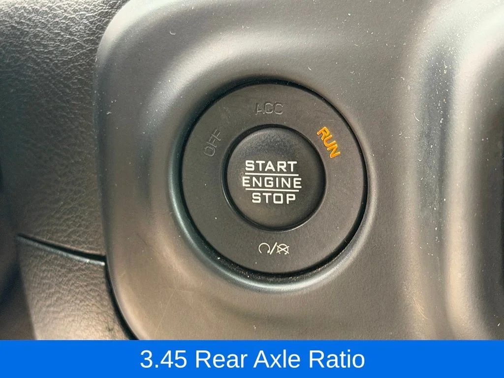 Used 2020 White Jeep Unlimited Sport S image 33