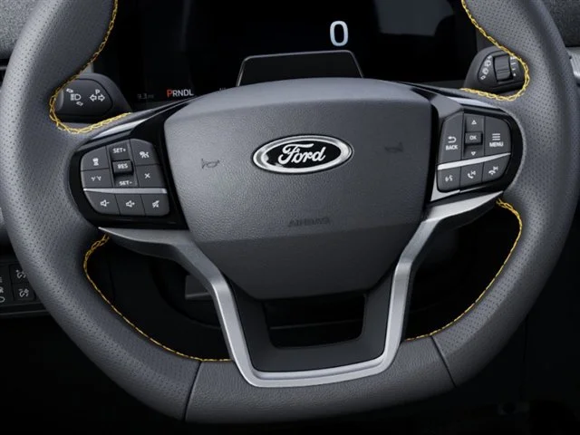 New 2027 Marsh Gray Ford Tremor image 12