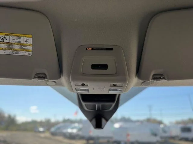 New 2026 Oxford White Ford Cargo Van image 21