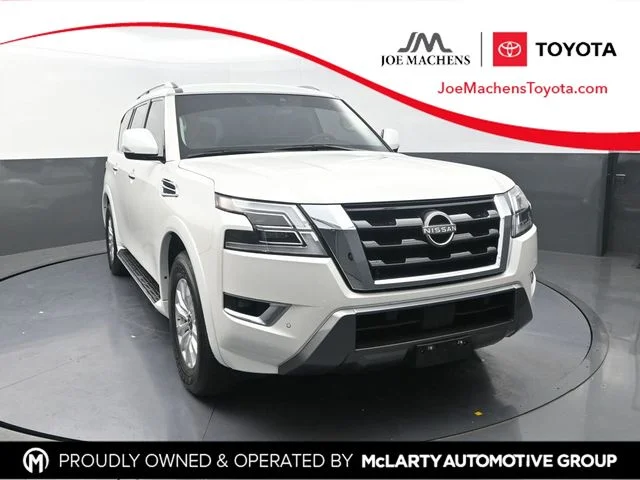 2023 Nissan Armada SV
