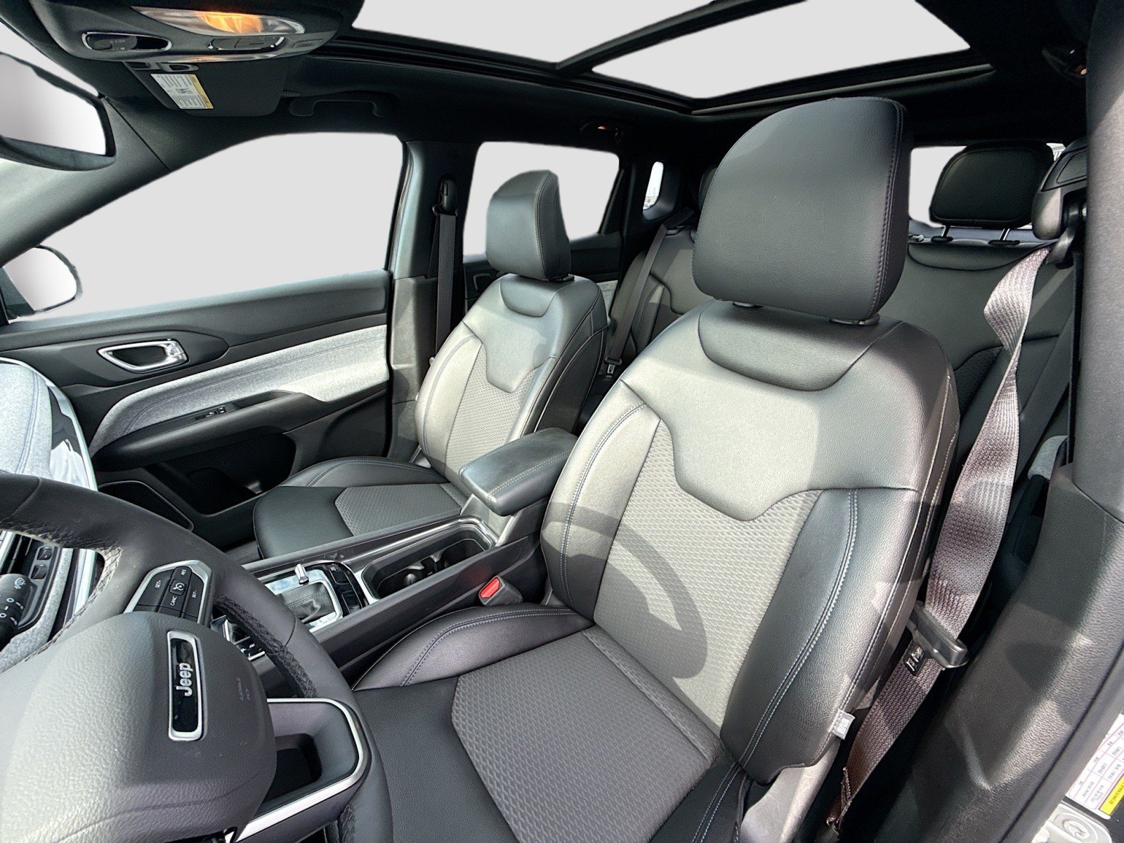 2023 Jeep Compass Latitude - Photo 21