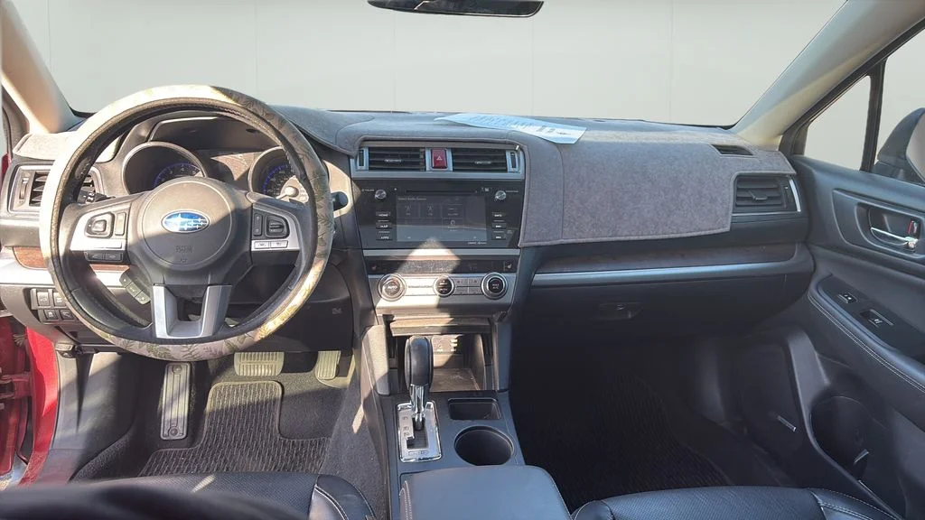 Used 2017 Red Subaru 2.5i image 9