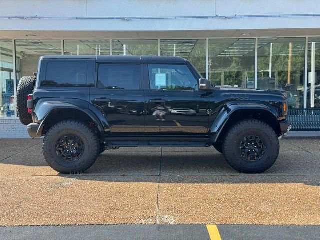 New 2026 Shadow Black Ford Raptor image 1