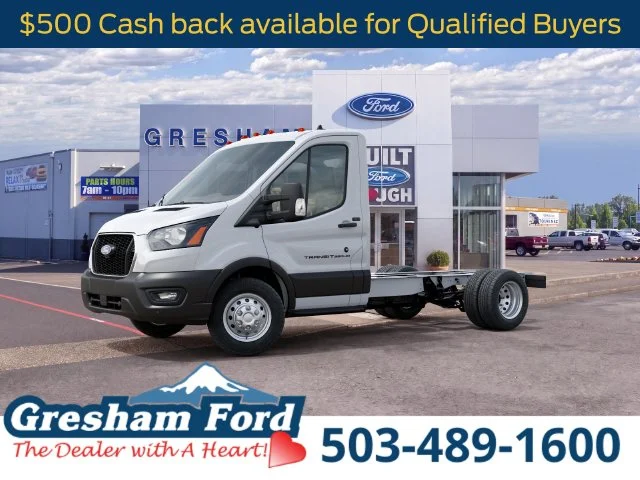 2027 Ford Transit-350 Base