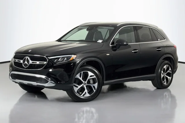 2025 Mercedes-Benz GLC 350e