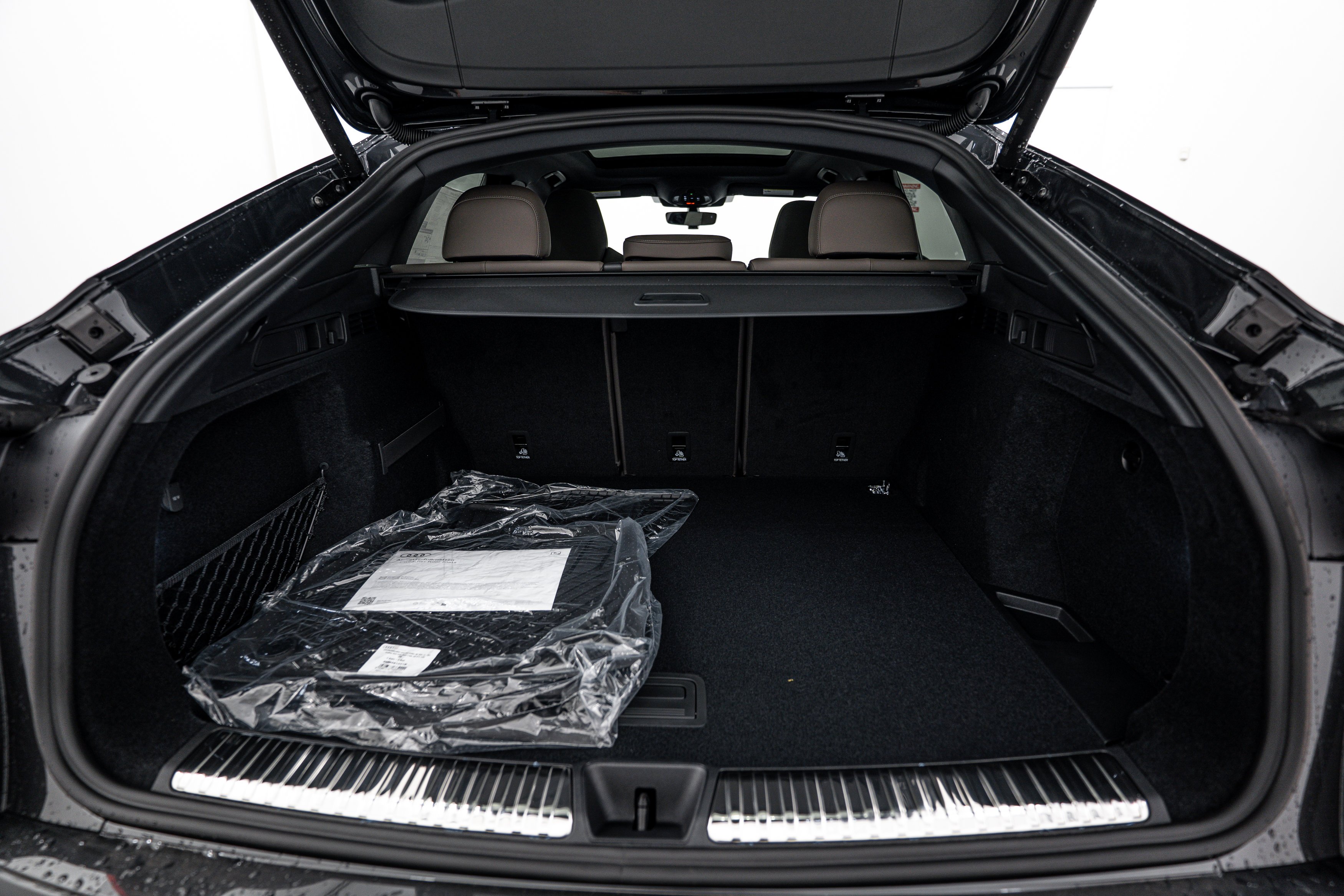 New 2026 Gray Audi Premium Plus image 20
