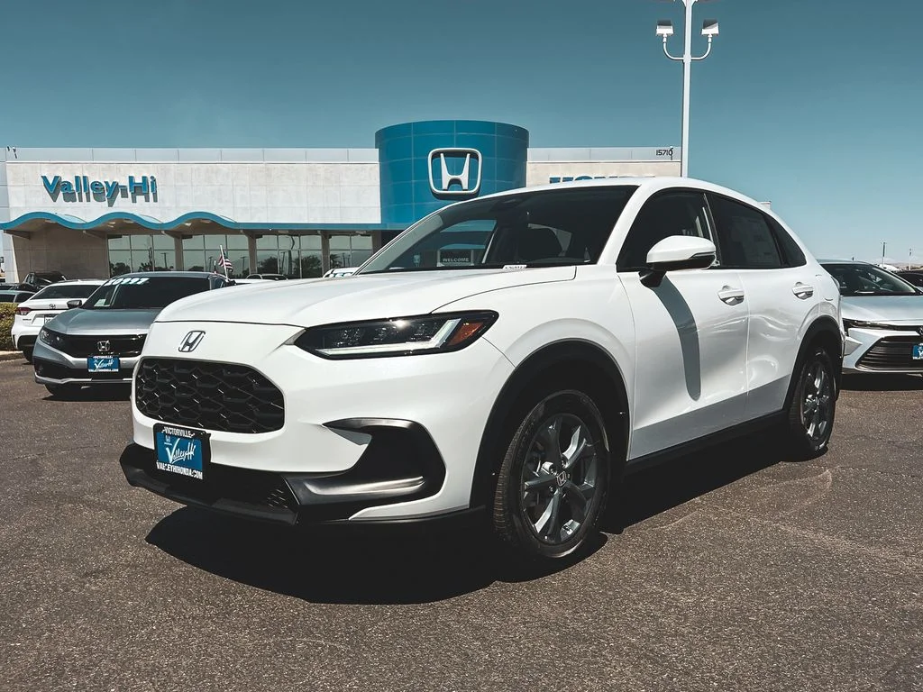 2026 Honda HR-V LX - Photo 12