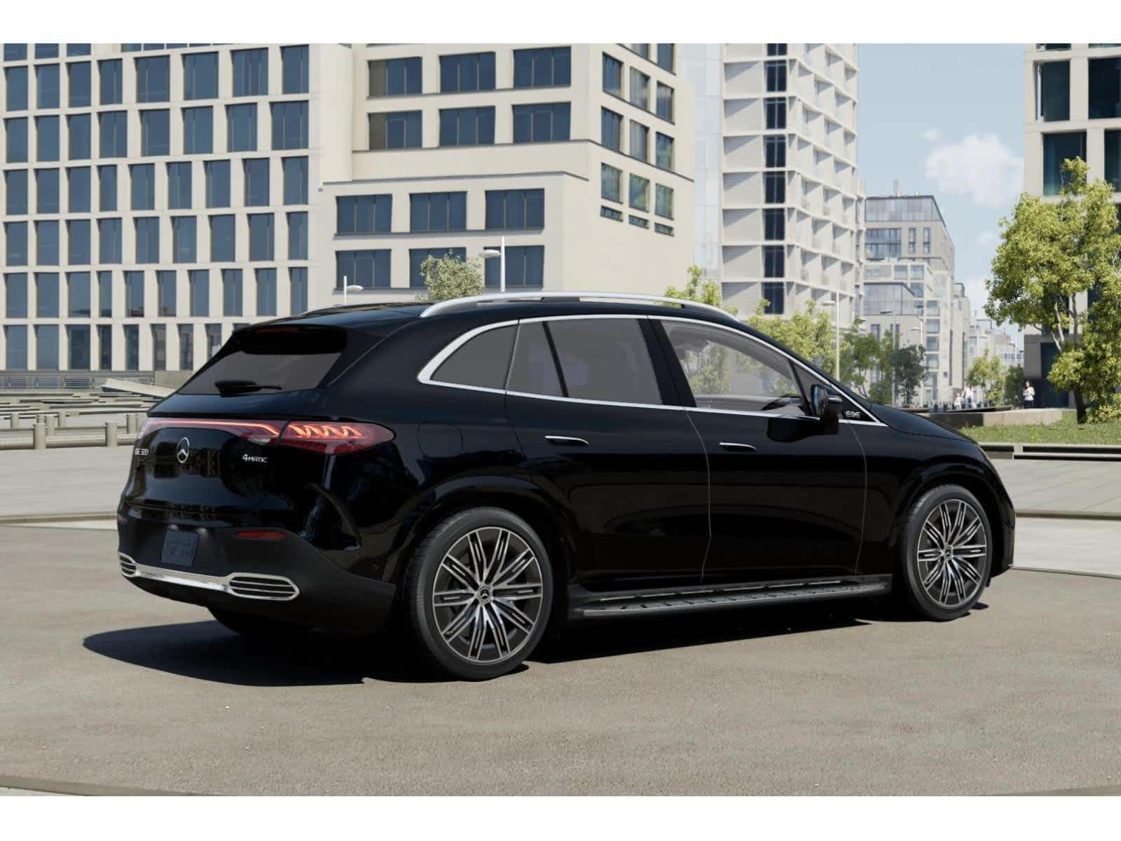 New 2026 040/Black Mercedes-Benz EQE 320 image 19