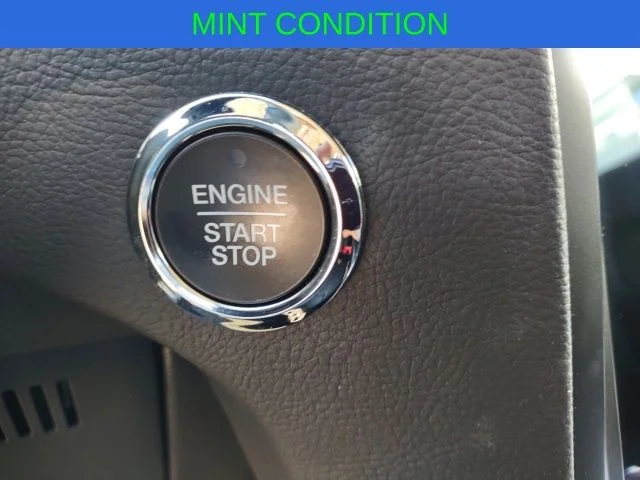 Used 2024 Black Metallic Ford SEL image 15