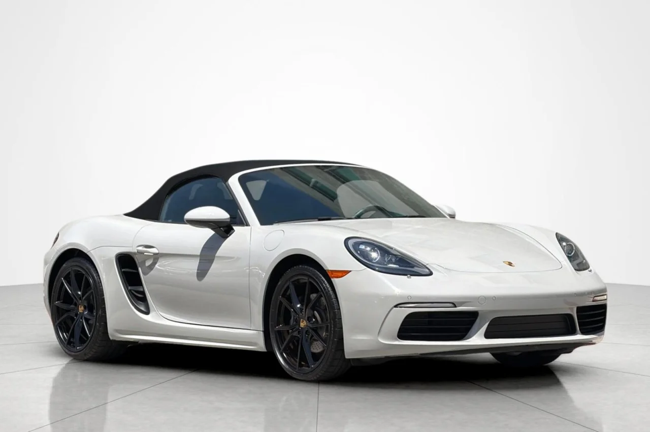 Used 2025 CHALK Porsche  image 9