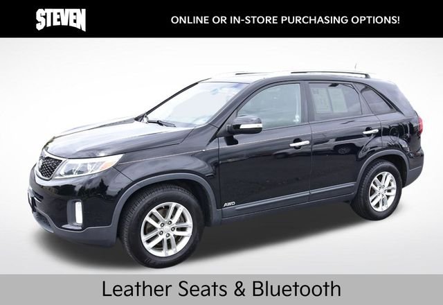 2015 Kia Sorento LX AT 4WD's photo