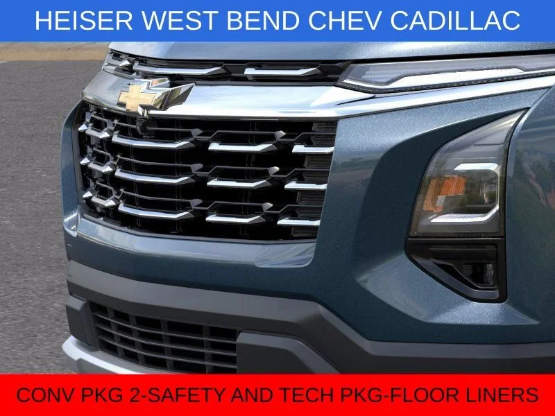 2027 Chevrolet Equinox LT - Photo 13
