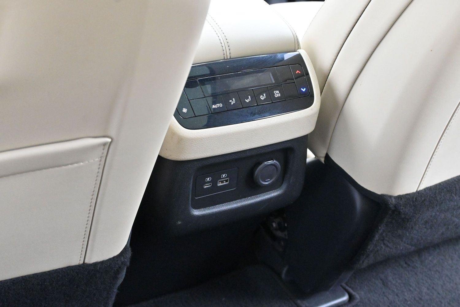 Used 2023 Mineral Black INFINITI PURE image 31