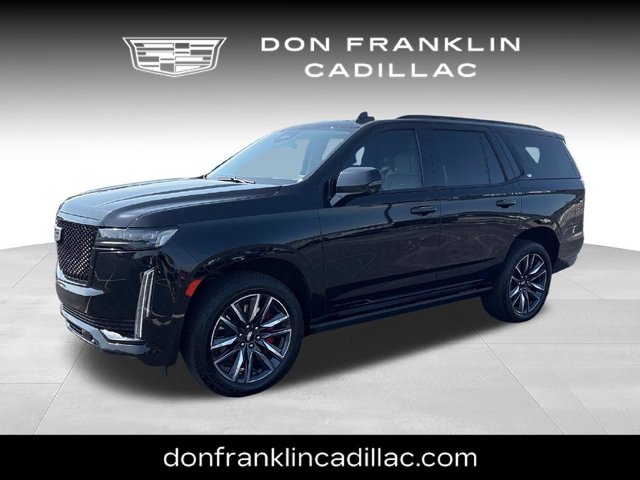 2022 Cadillac Escalade Sport Platinum