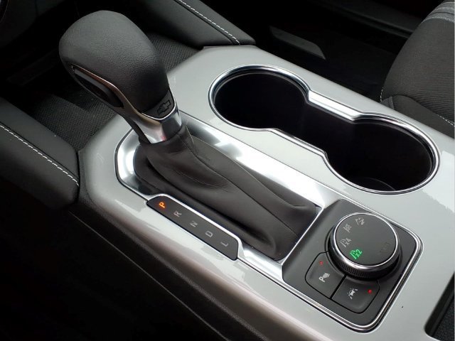 New 2026 Black Chevrolet 2LT image 8