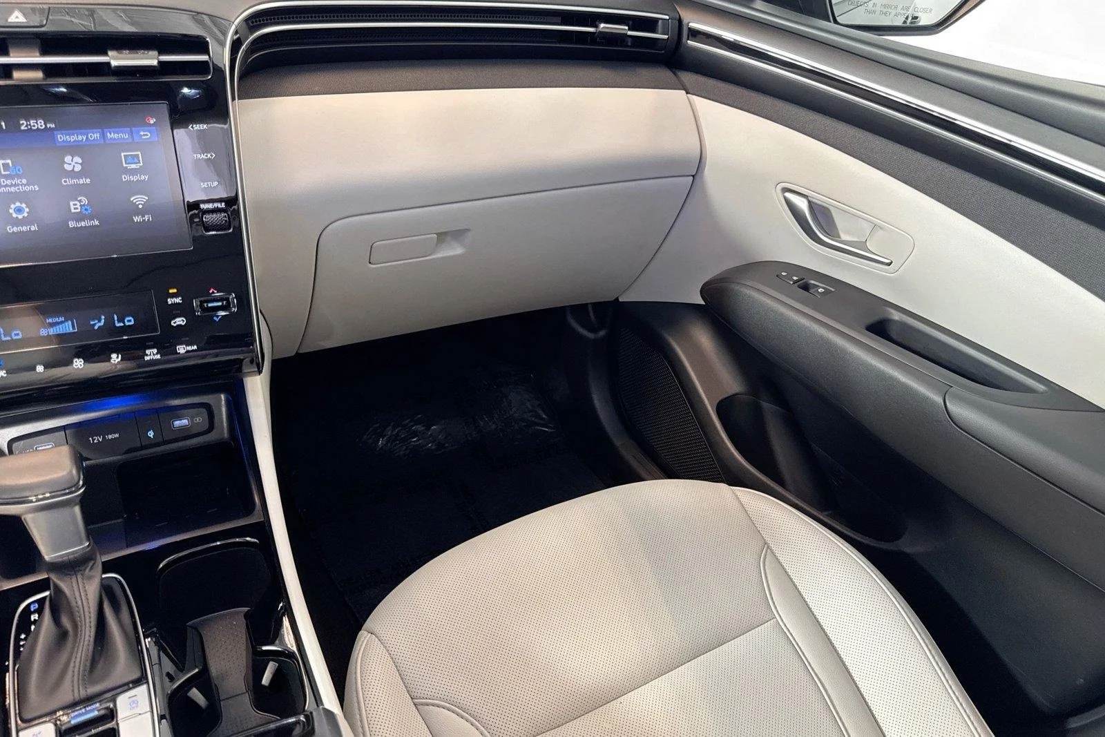 Used 2023 Phantom Black Hyundai SEL image 21