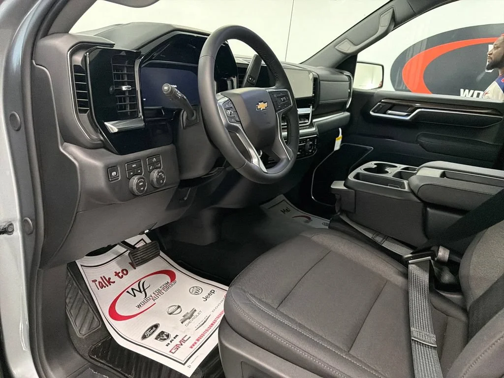 New 2026 Sterling Gray Metallic Chevrolet LT (2FL) image 12