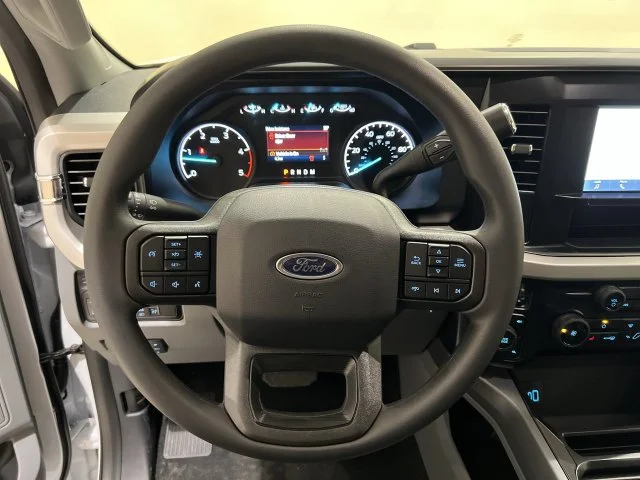 New 2026 White Ford XLT image 10