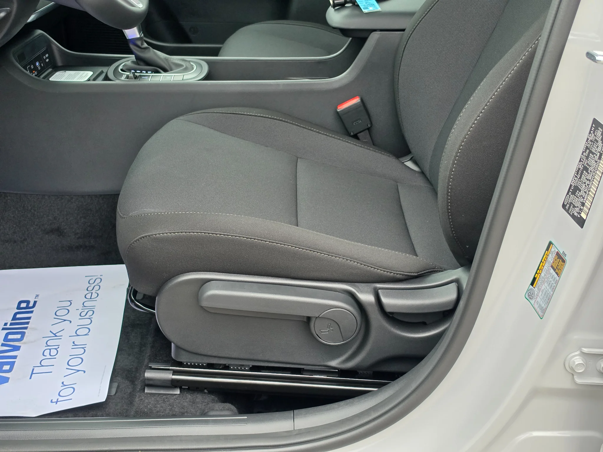 New 2027 Cyber Gray Metallic Hyundai SEL Sport image 20