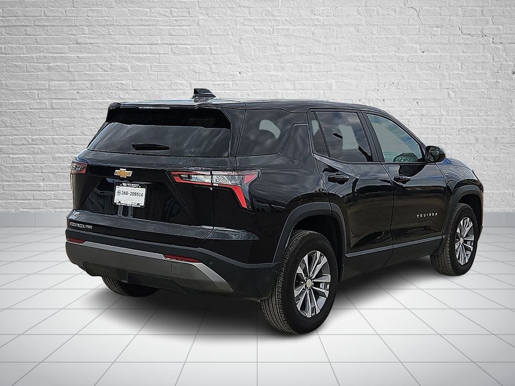 Used 2025 Black Chevrolet LT image 4