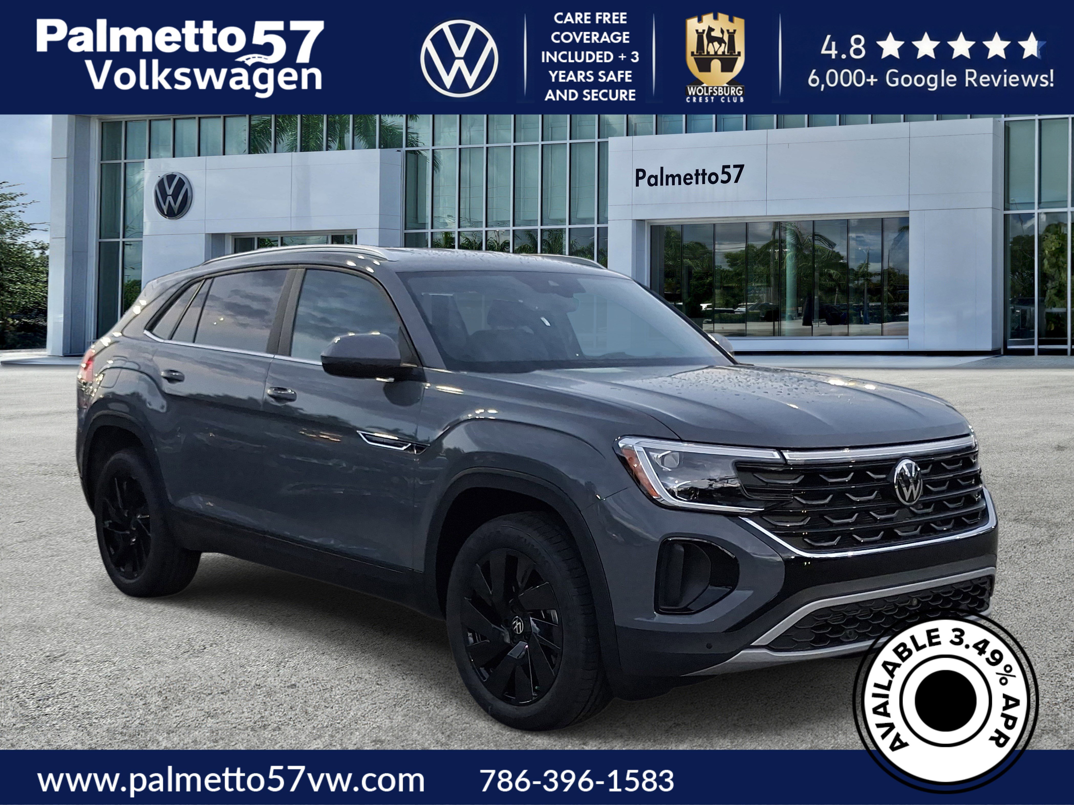 New Volkswagen Atlas Cross Sport For Sale in Miami Gardens