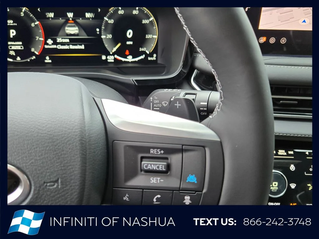 New 2027 2T DEEP EMRLD INFINITI Autograph AWD image 29