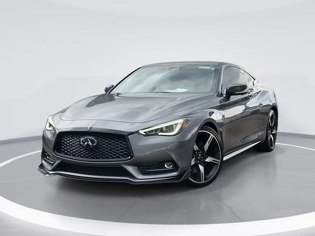 2021 INFINITI Q60 Coupe