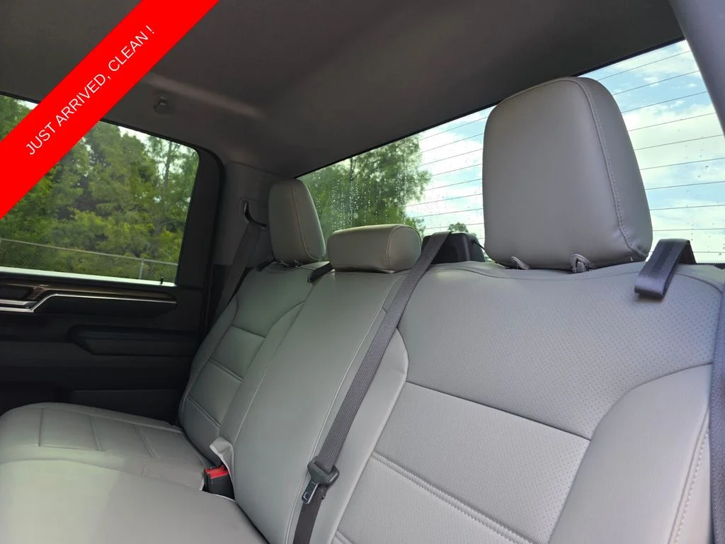 Used 2024 Gray Chevrolet LT image 20