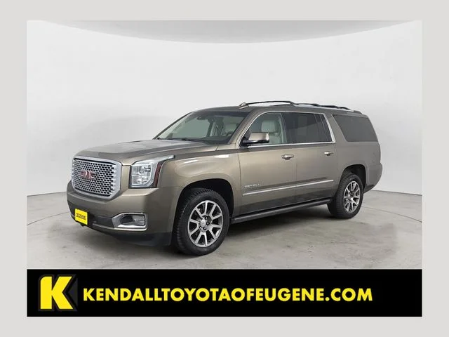 2015 GMC Yukon Denali AWD's photo